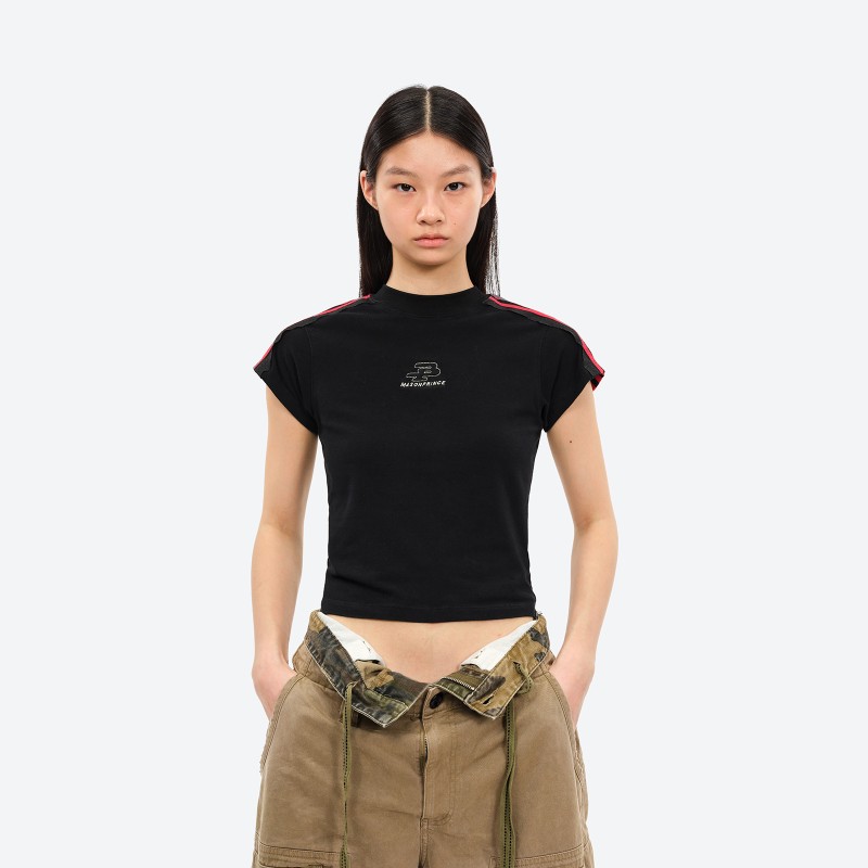 4-Stripe Slim-fit T-shirt